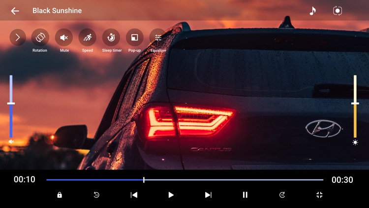 MX Player HD screenshot-3