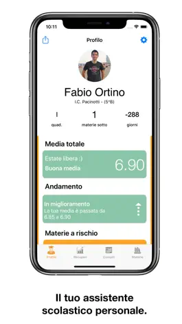 Game screenshot iScuola 2 mod apk