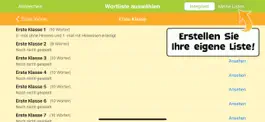 Game screenshot German Word Wizard hack