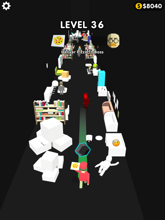 Screenshot #5 pour ToPizza