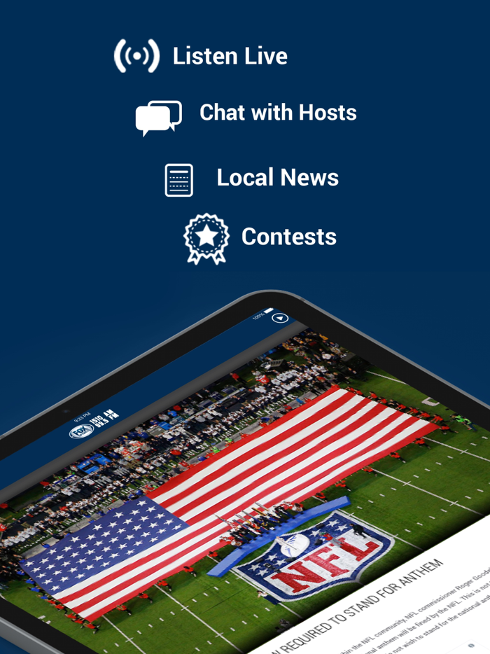 Fox Sports 1510 KMND