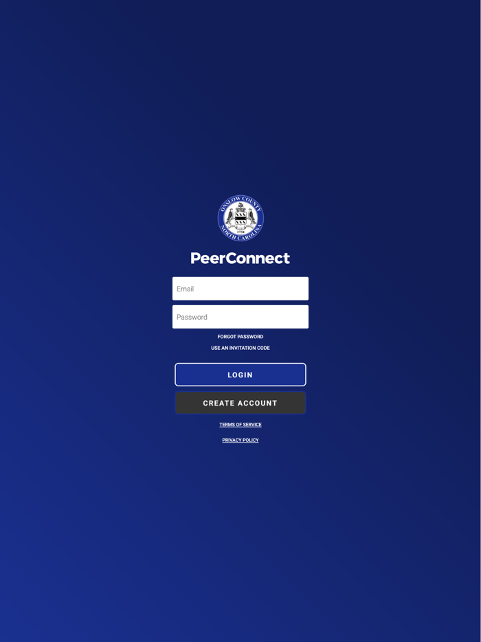 Onslow County PeerConnect