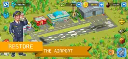 Game screenshot Eco City - farm building game apk