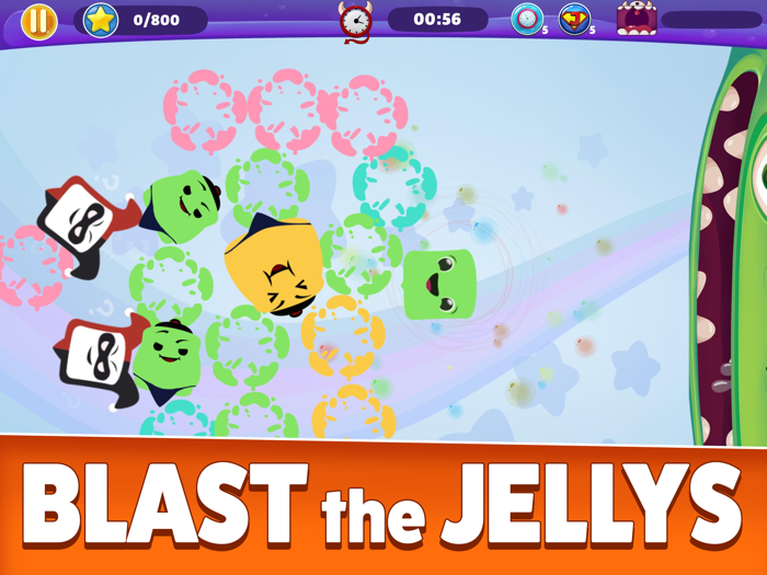 Dont Feed The Monster