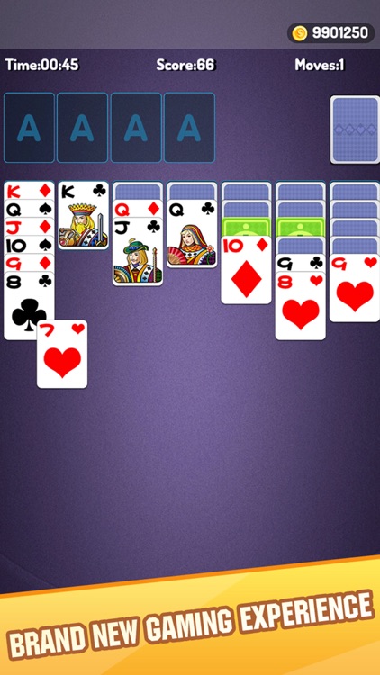 Magic Solitaire Pro screenshot-3