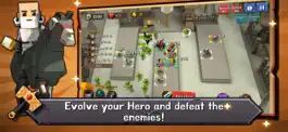 Game screenshot Random Merge Defense mod apk