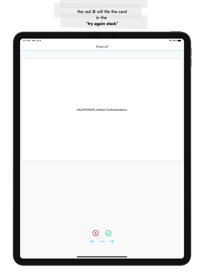 Paramedic Drug List Flashcards