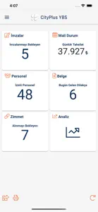 CityPlus YBS screenshot #2 for iPhone