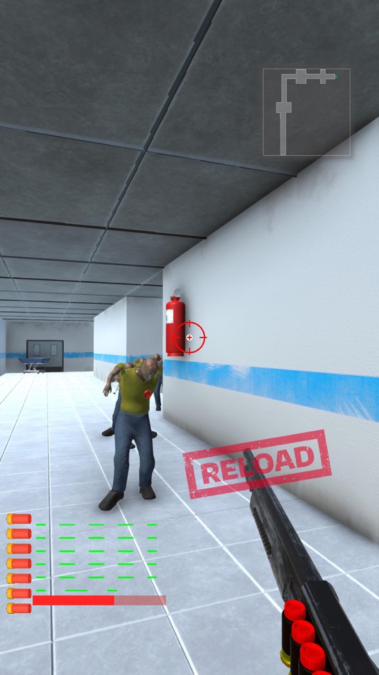 #8. Kill The Undead (iOS) 由: 3A YAPIM VE YAZILIM DANISMANLIK LIMITED SIRKETI