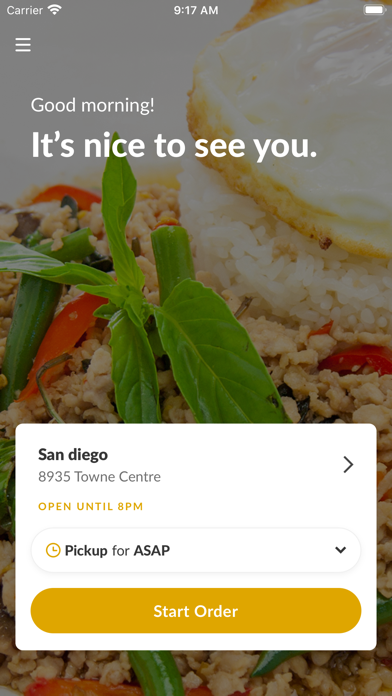 How to cancel & delete Star Anise Thai Cuisine from iphone & ipad 2
