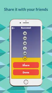 lottery - smart pick iphone screenshot 1