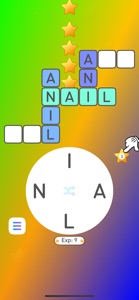 Puzzle words: word search screenshot #1 for iPhone