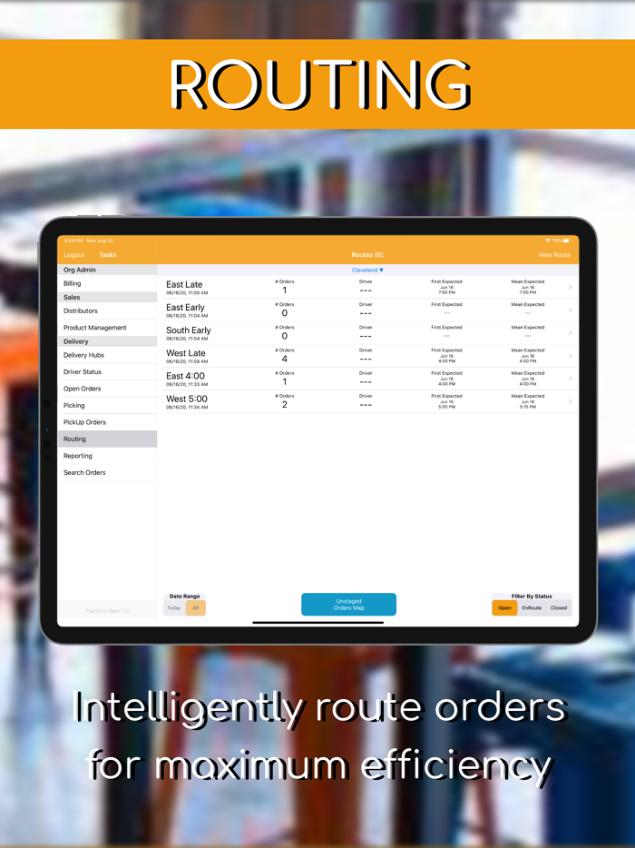 BeerSmart for Managers