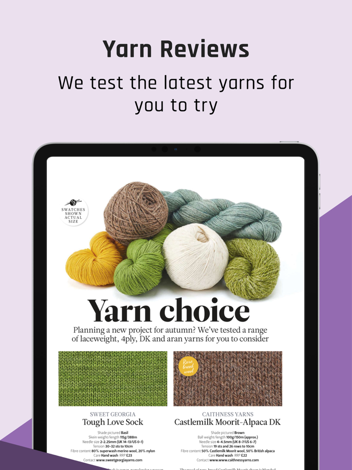 The Knitter Magazine