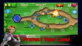 Game screenshot Tower Defense Zone hack