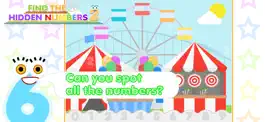 Game screenshot Find The Hidden Numbers 2 Kids mod apk