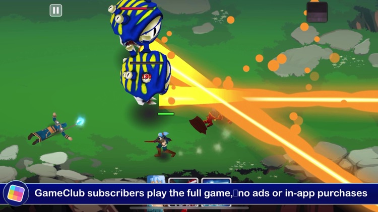 Raid Leader - GameClub screenshot-9