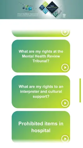 Game screenshot MyRights-QLDHealth mod apk