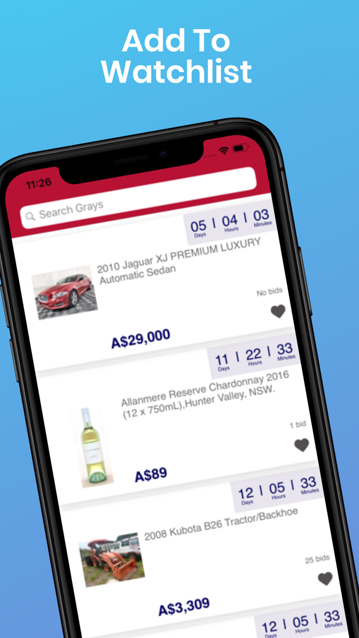 Grays Auction Marketplace