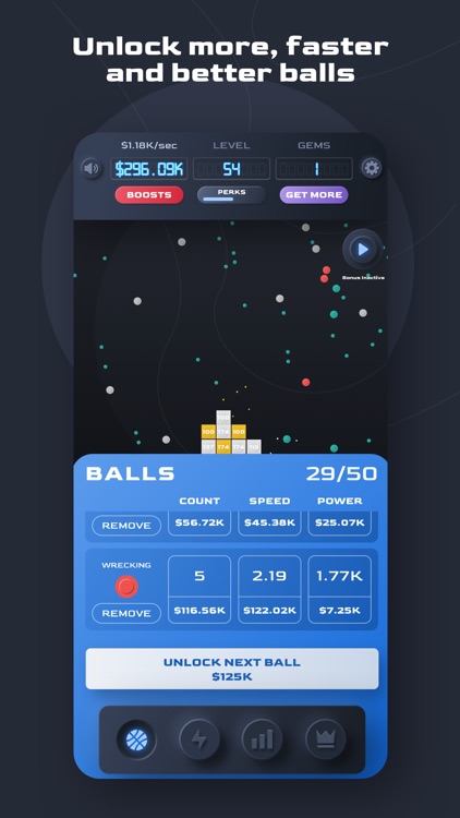 Idle Brix screenshot-4