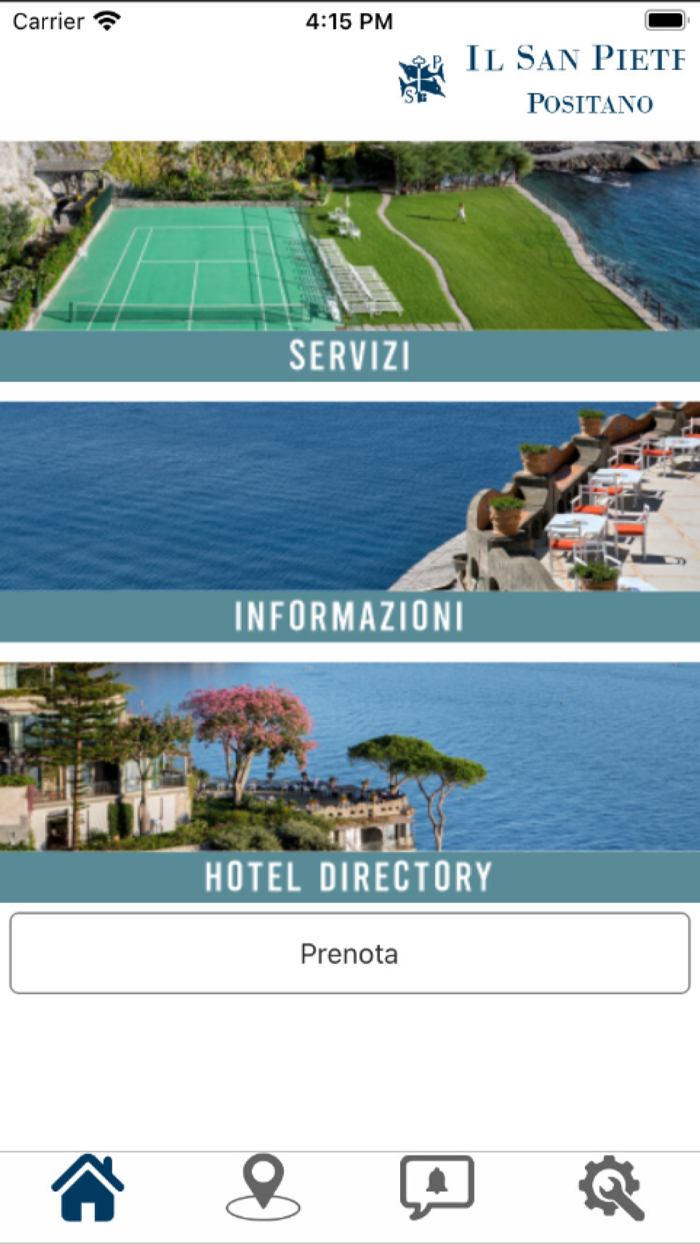 Il San Pietro di Positano