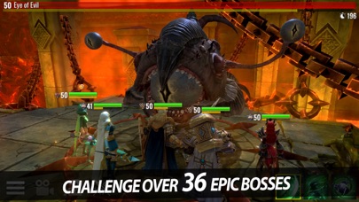 Heroes Forge: Battlegroundsのおすすめ画像8