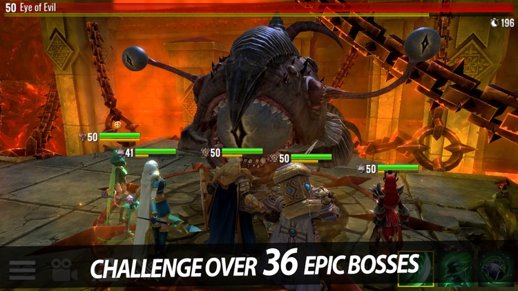 Heroes Forge: Battlegrounds screenshot-7