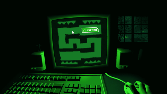 迷宫恐惧者-惊悚游戏