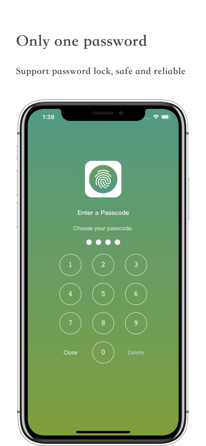 OnlyPass - Password Manager