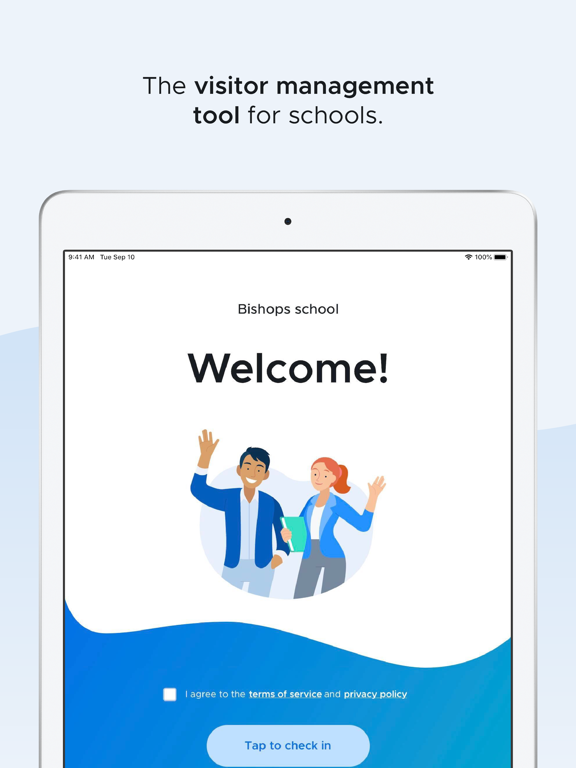 Screenshot #4 pour Securly Visitor