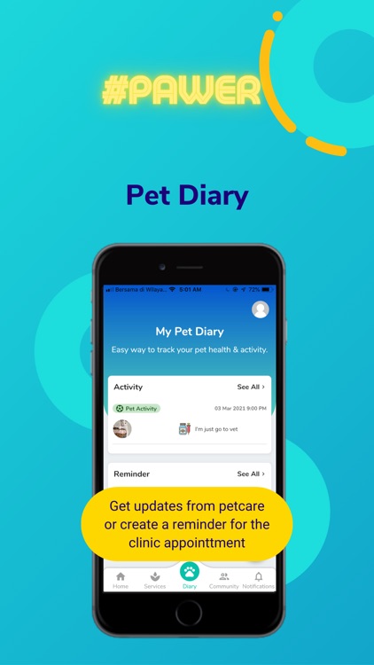 Petotum - For Pet Parent screenshot-3