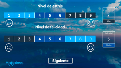 Happinss Meditations Screenshot