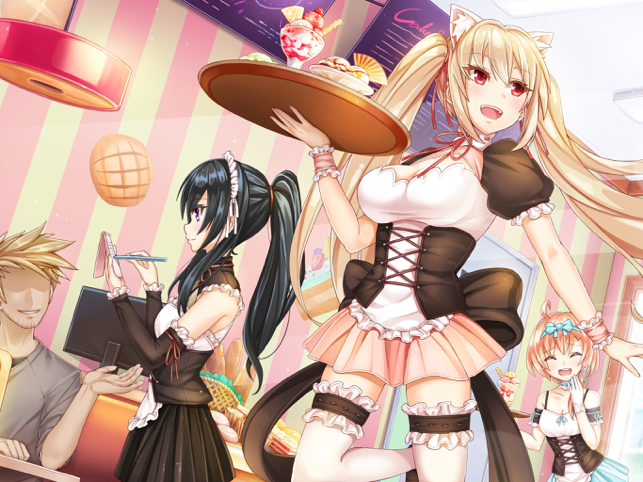 ‎Schermata di Ethereal Enigma Visual Novel