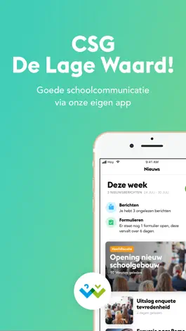 Game screenshot CSG De Lage Waard mod apk