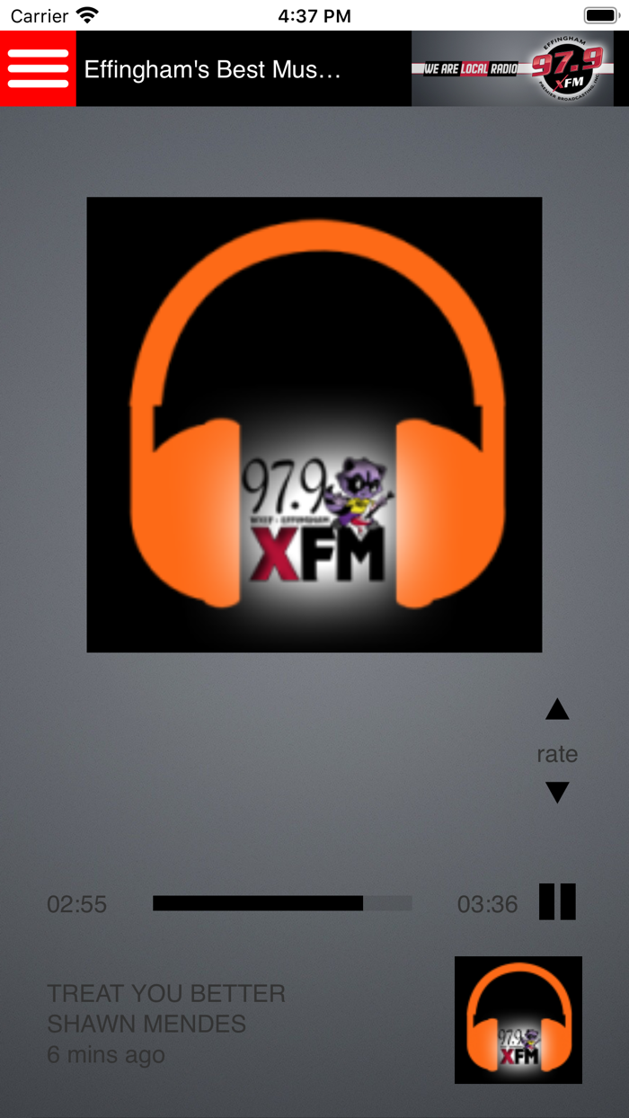 979 XFM