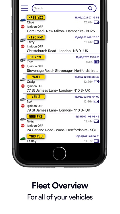 MoreFleet screenshot-3