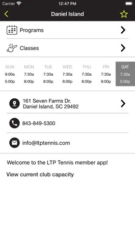 Game screenshot LTP Tennis hack
