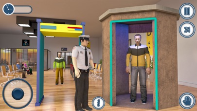 My Airport Security Police Sim Screenshot