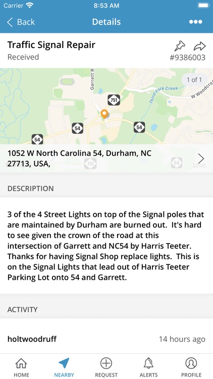 Durham One Call screenshot-4
