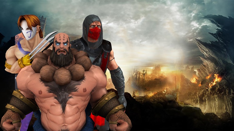 City Street Fight Legend 2020 screenshot-4