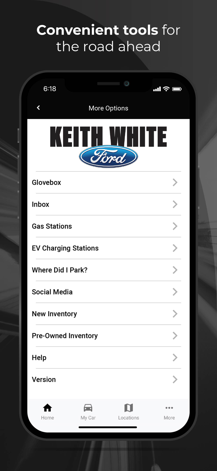 Keith White Family Plan