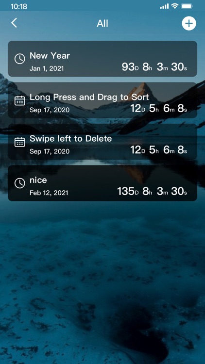 Vpings Widget-Clock &Countdown screenshot-4