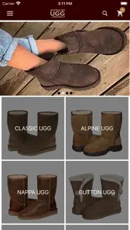 australian ugg original iphone screenshot 1