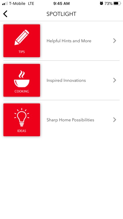 Sharp SuperSteam+ Oven screenshot-9