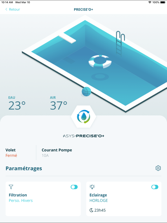 Screenshot #5 pour Asys
