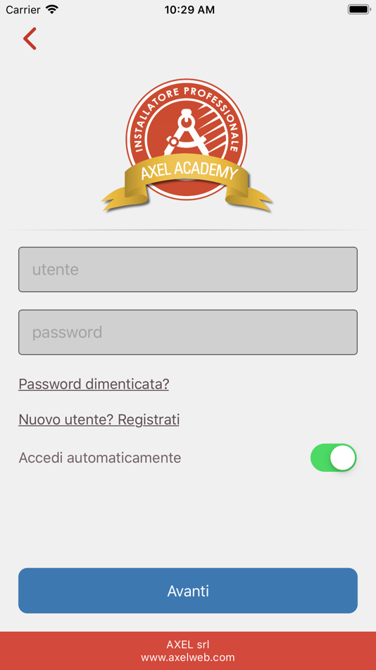 #1. Axel-Academy (iOS) 由: Axel s.r.l.