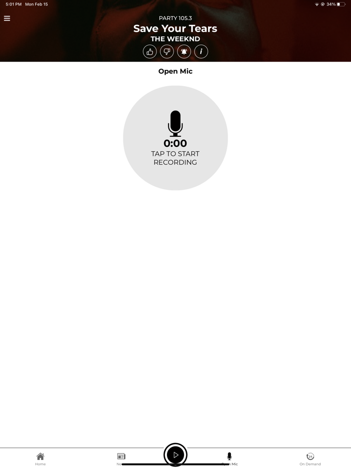 Party105 Hits and Throwbacks