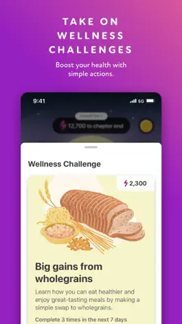 Game screenshot LumiHealth [Retired] apk