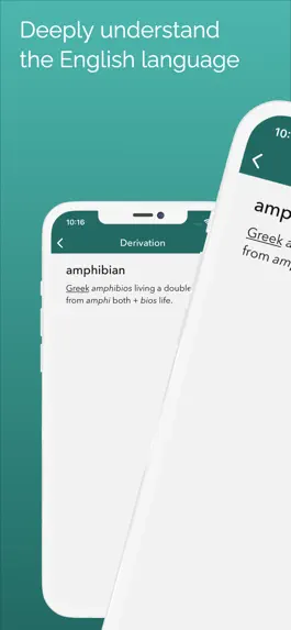 Game screenshot Heron Derivation Dictionary mod apk