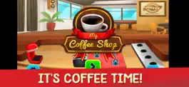 Game screenshot My Coffee Shop - Cafeteria mod apk